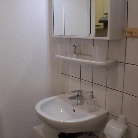 Gleis Acht Appartement Bredstedt Buitenkant foto