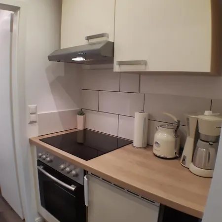 Gleis Acht Appartement Bredstedt Buitenkant foto