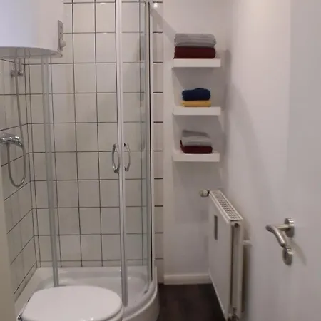 Gleis Acht Appartement Bredstedt Buitenkant foto