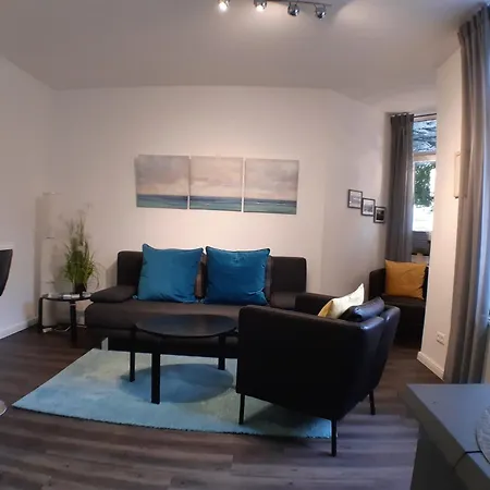 Gleis Acht Appartement Bredstedt Buitenkant foto