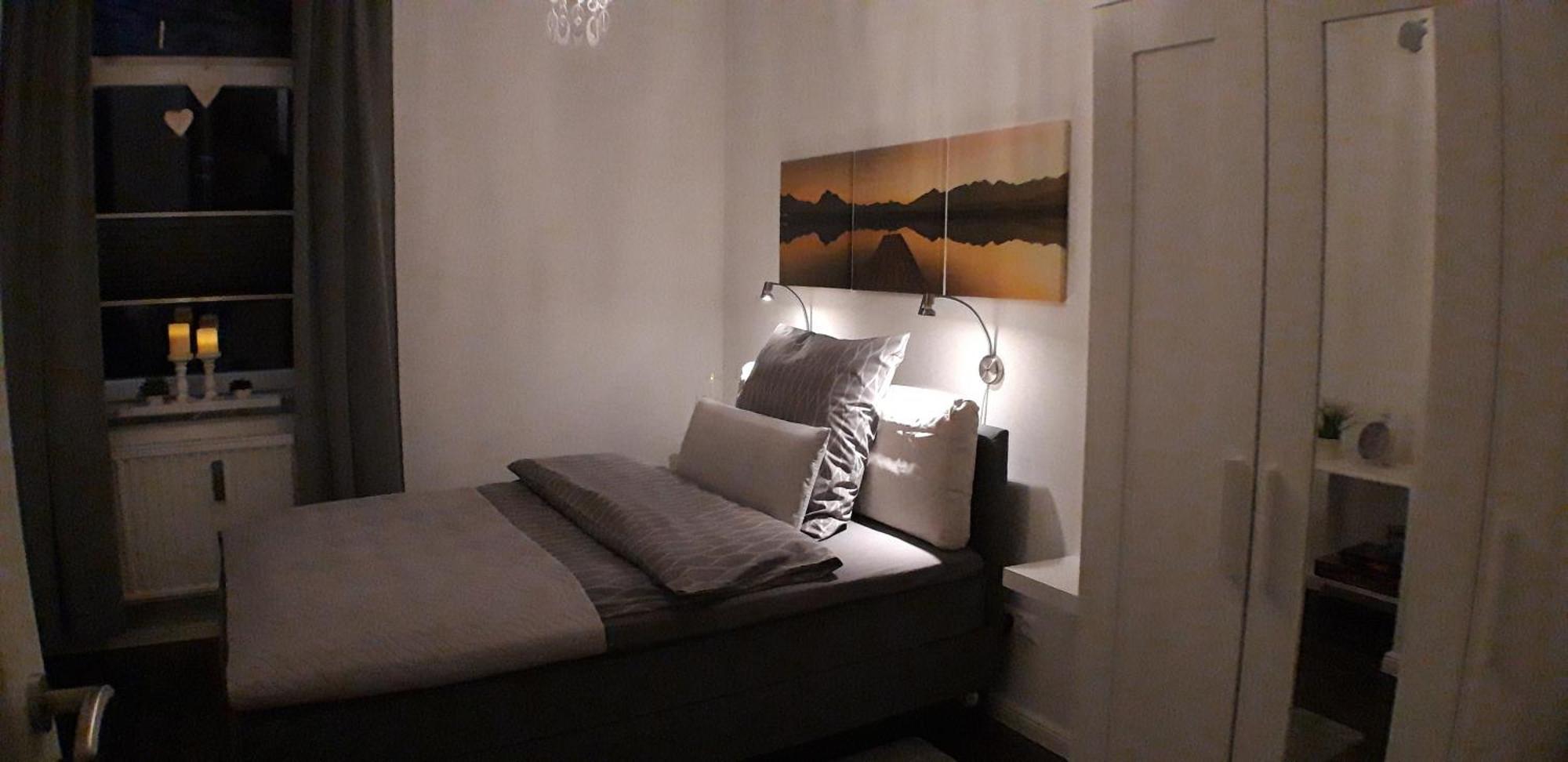 Apartment Gleis Acht Bredstedt
