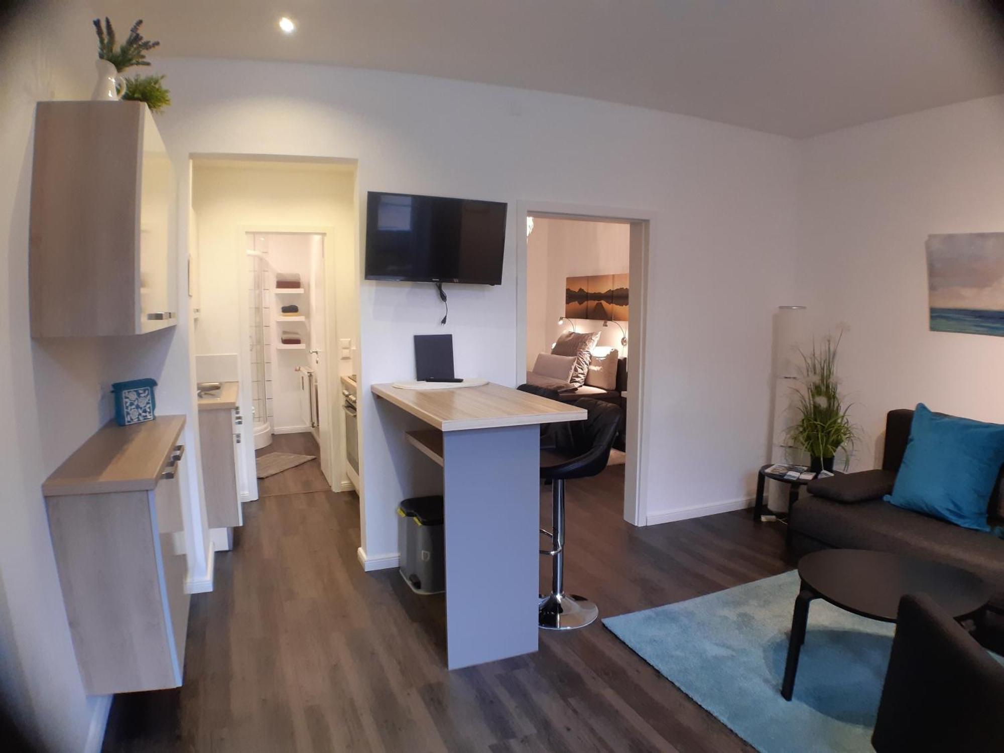 Gleis Acht Apartment
