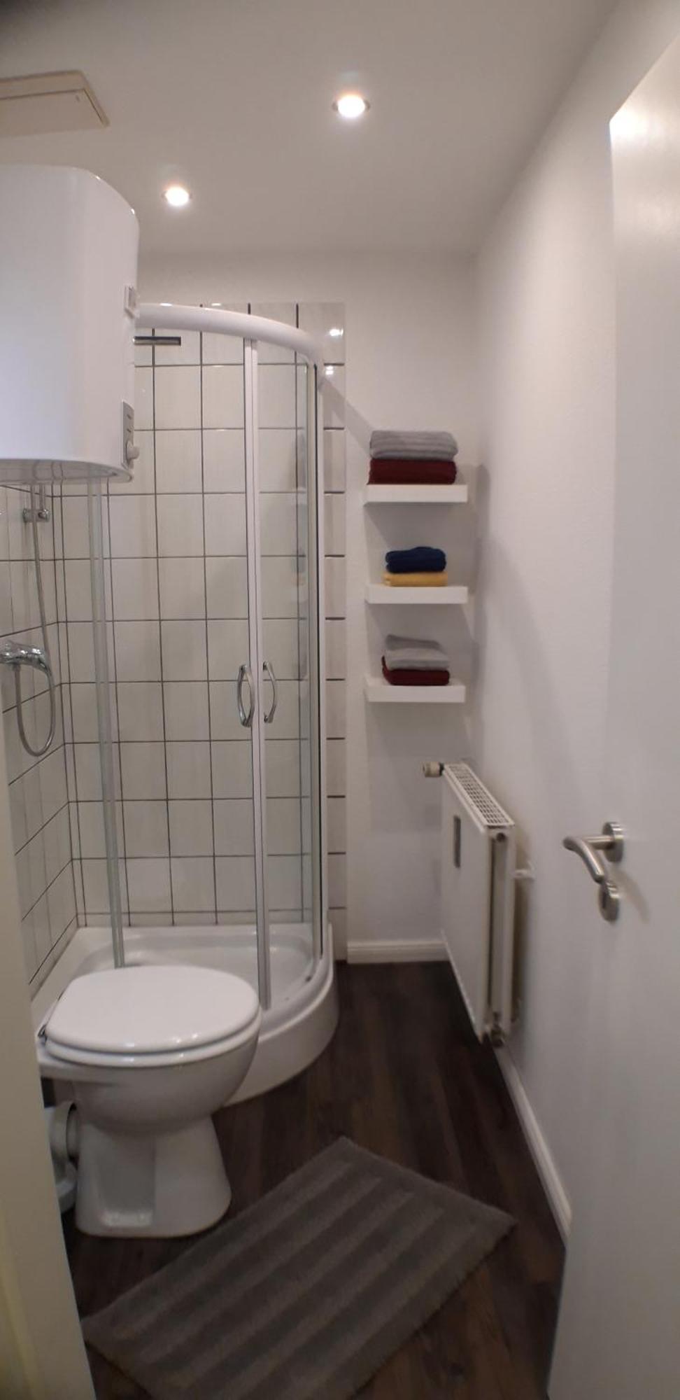 Apartment Gleis Acht
