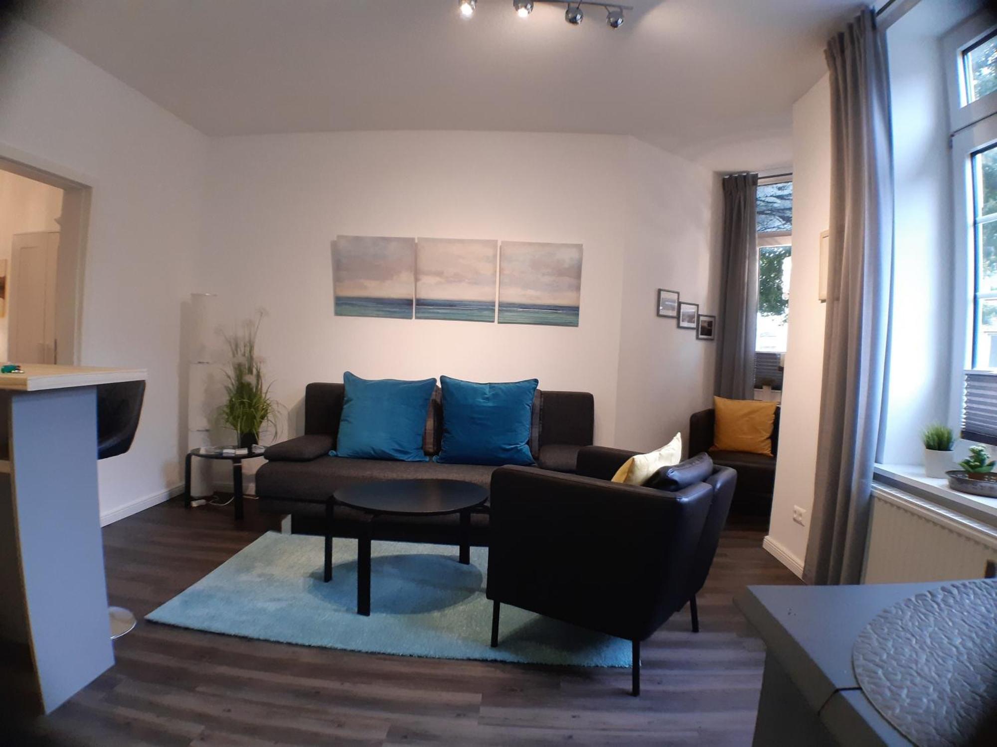 Gleis Acht Apartment Bredstedt