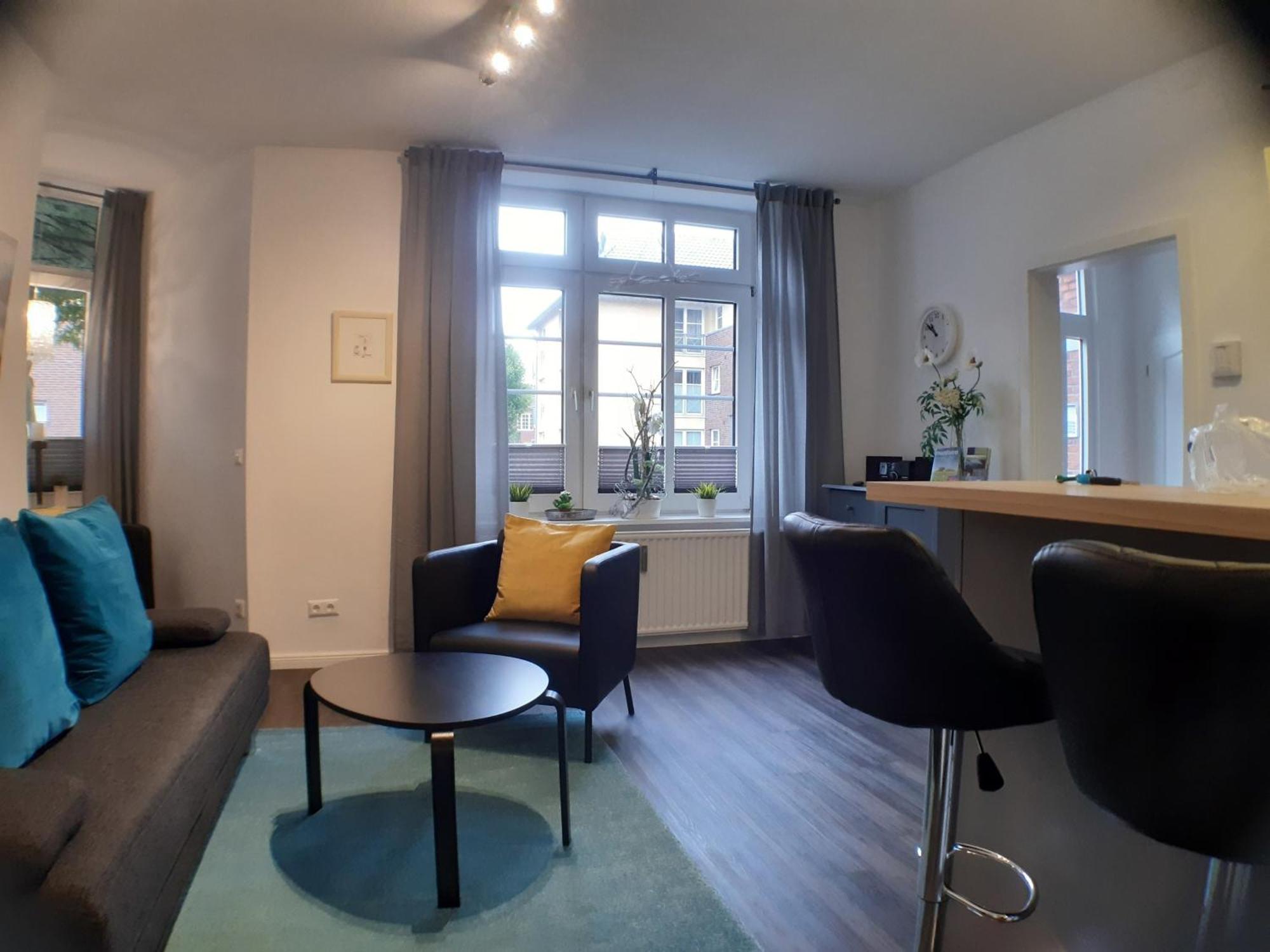 Apartment Gleis Acht Bredstedt