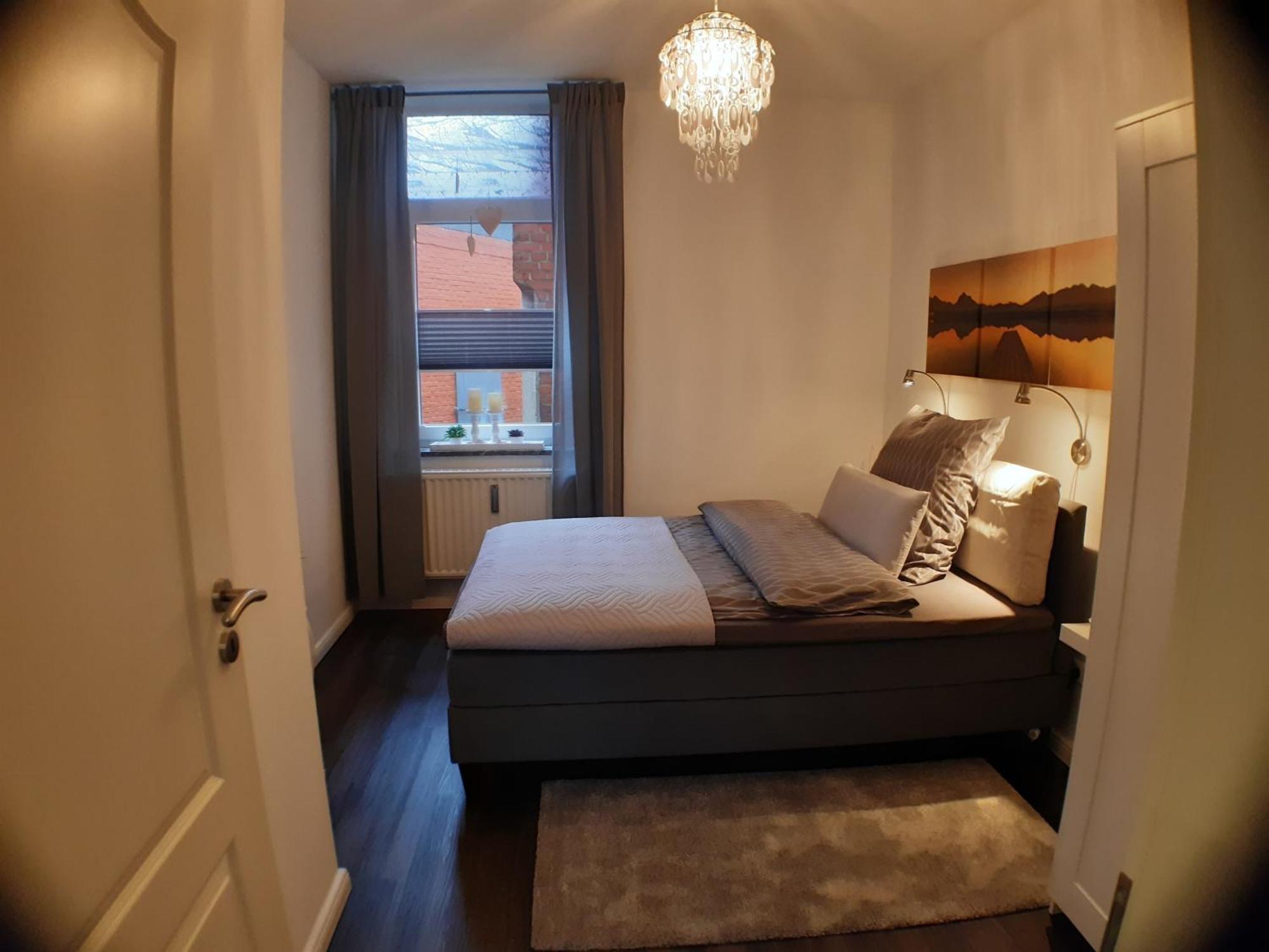Apartment Gleis Acht Bredstedt